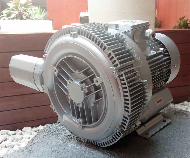 雙葉輪700w漩渦式氣泵